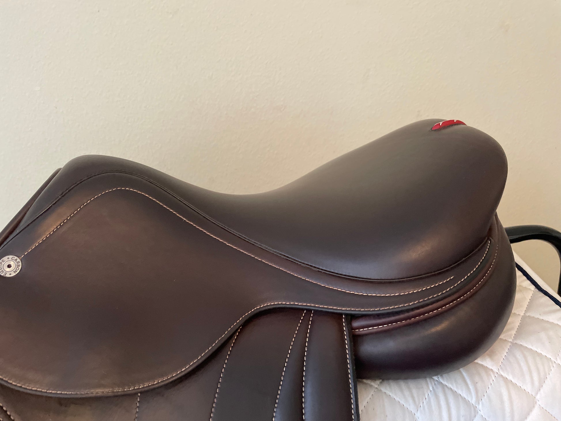 16.5" Equipe Special One, Saddle,