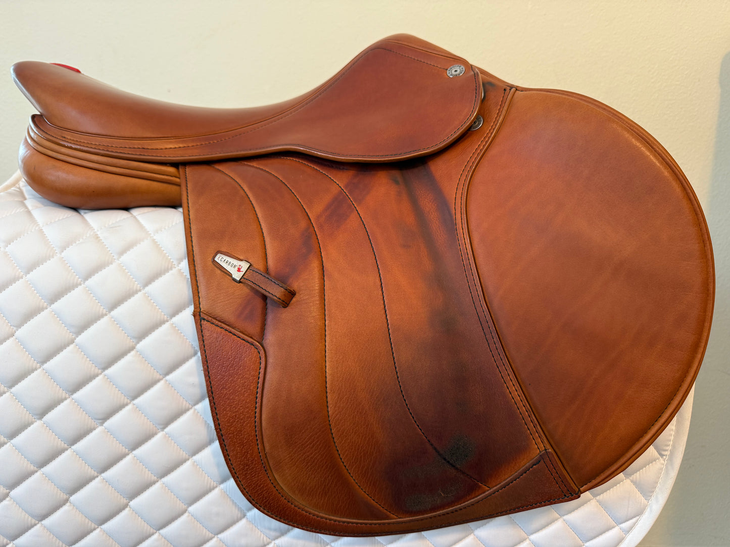 17 - 2024 Equipe Allegra, Normal/Forward Flap, Medium - Exceptional Condition