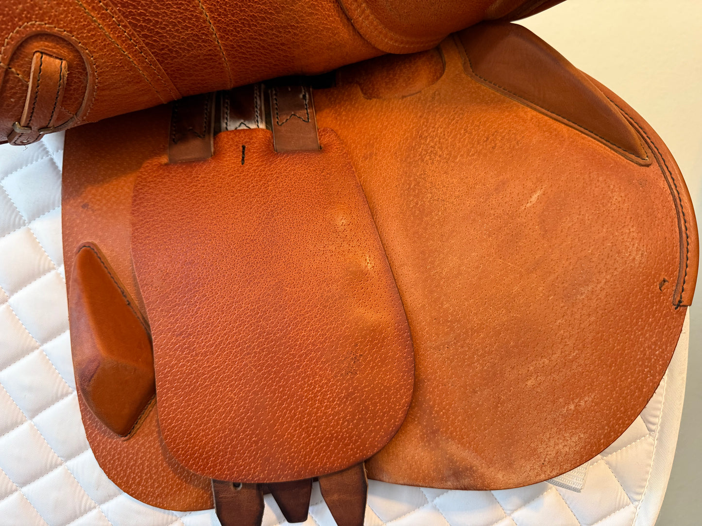 17 - 2024 Equipe Allegra, Normal/Forward Flap, Medium - Exceptional Condition