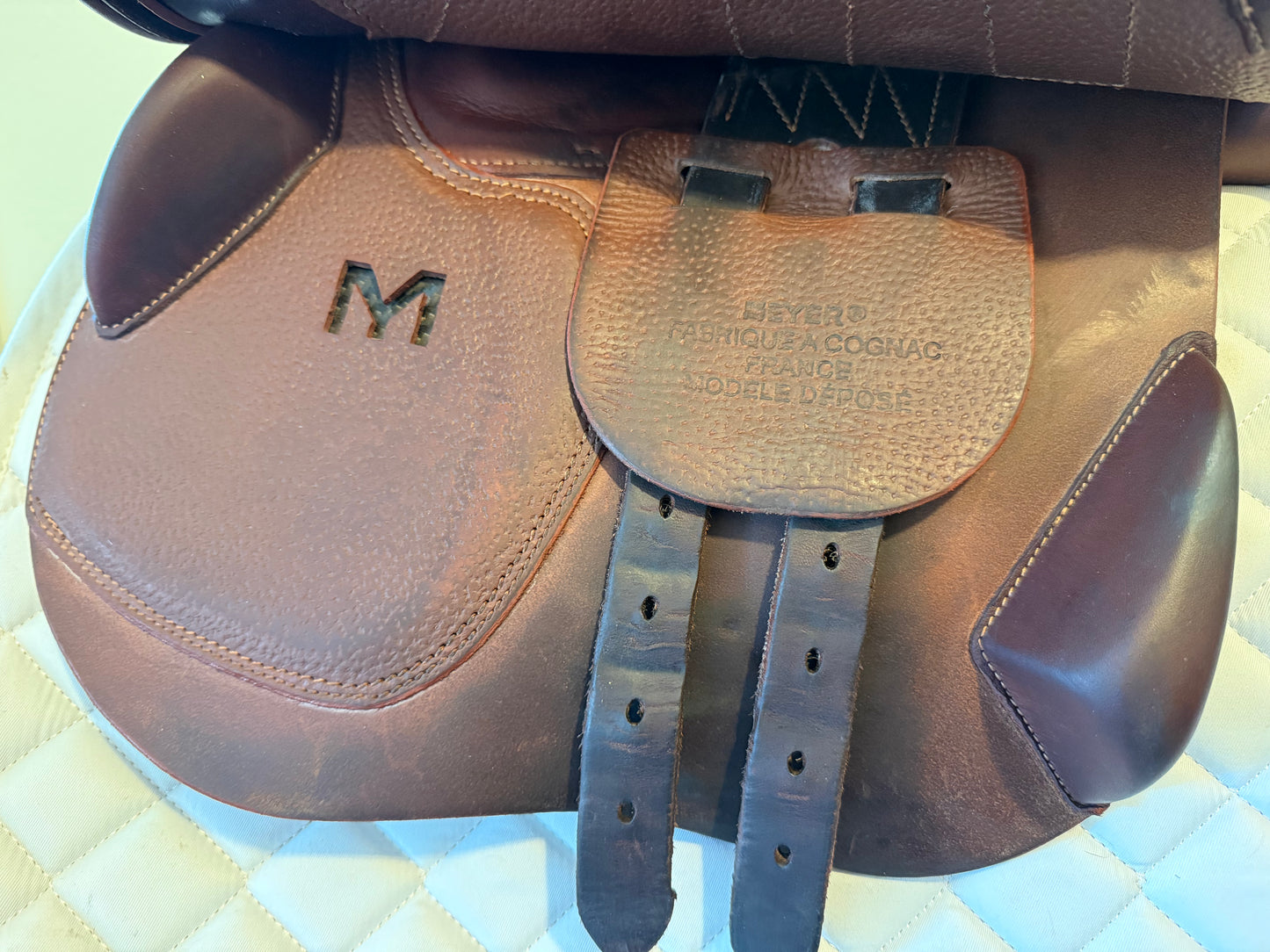 16.5 - 2023 Meyer Act 2, Standard Tree, Calf - Exceptional Condition