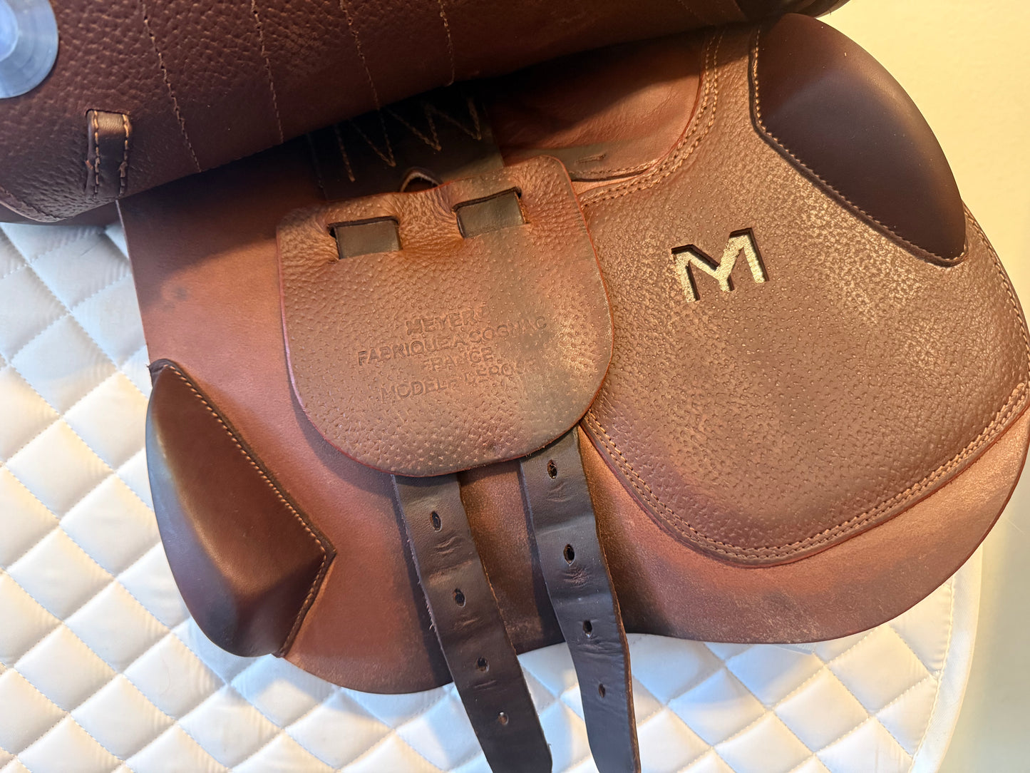 16.5 - 2023 Meyer Act 2, Standard Tree, Calf - Exceptional Condition