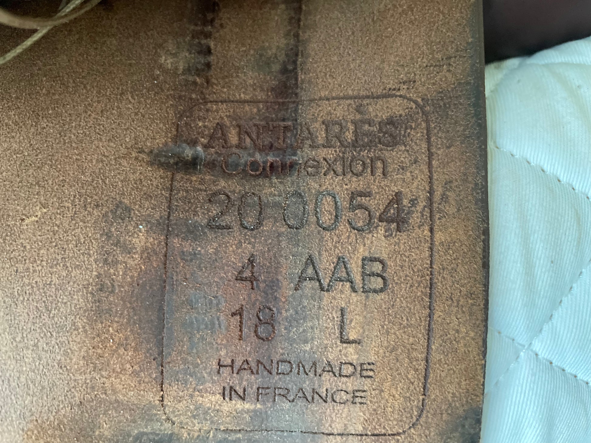 Antares Connexion 18" 4AAB