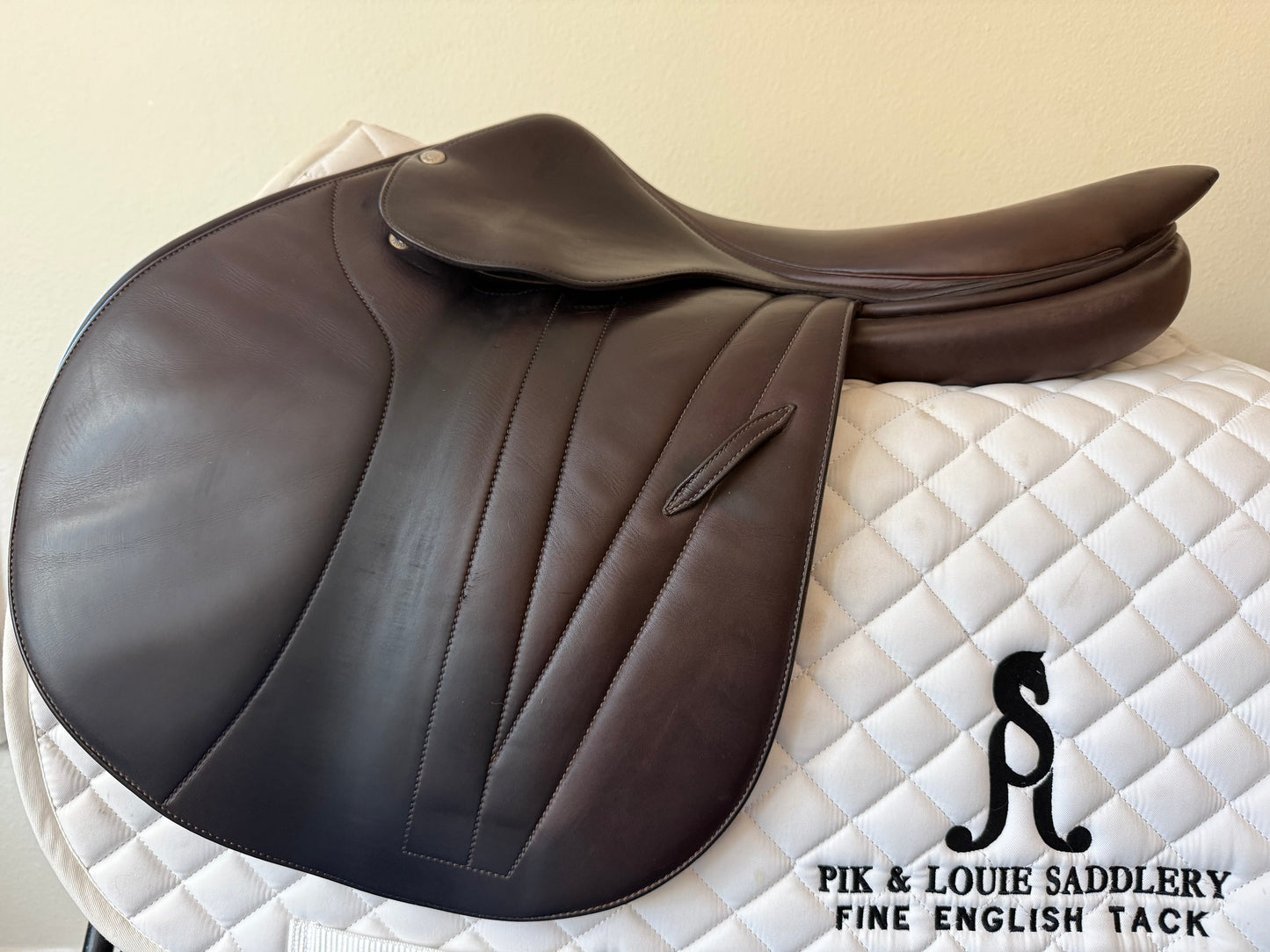 18 - 2017 Butet Premium, 2.5 Flap, Standard Tree, Cachou - Excellent Condition