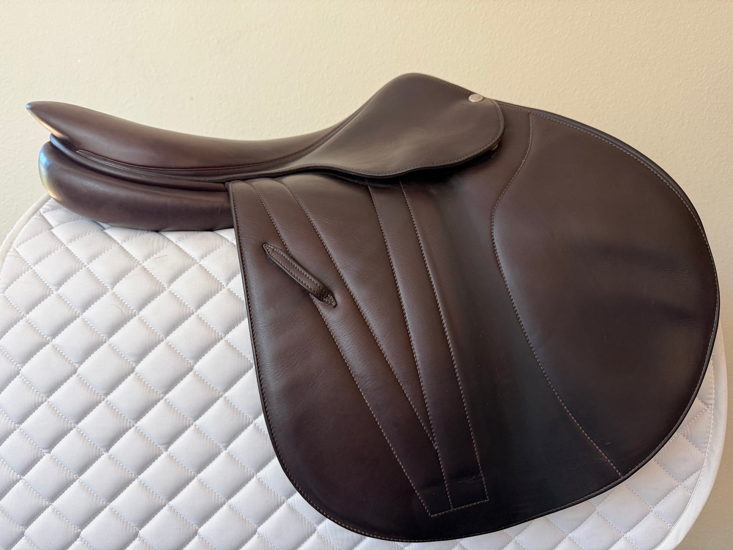 18 - 2017 Butet Premium, 2.5 Flap, Standard Tree, Cachou - Excellent Condition