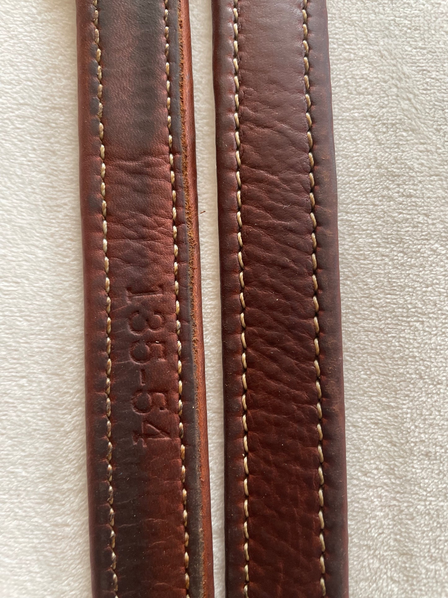 Butet Leathers - 135 / 54” - Excellent Condition