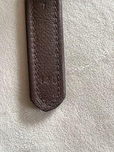 Brown Stirrup Leathers 140cm, Supple, Lightly Used