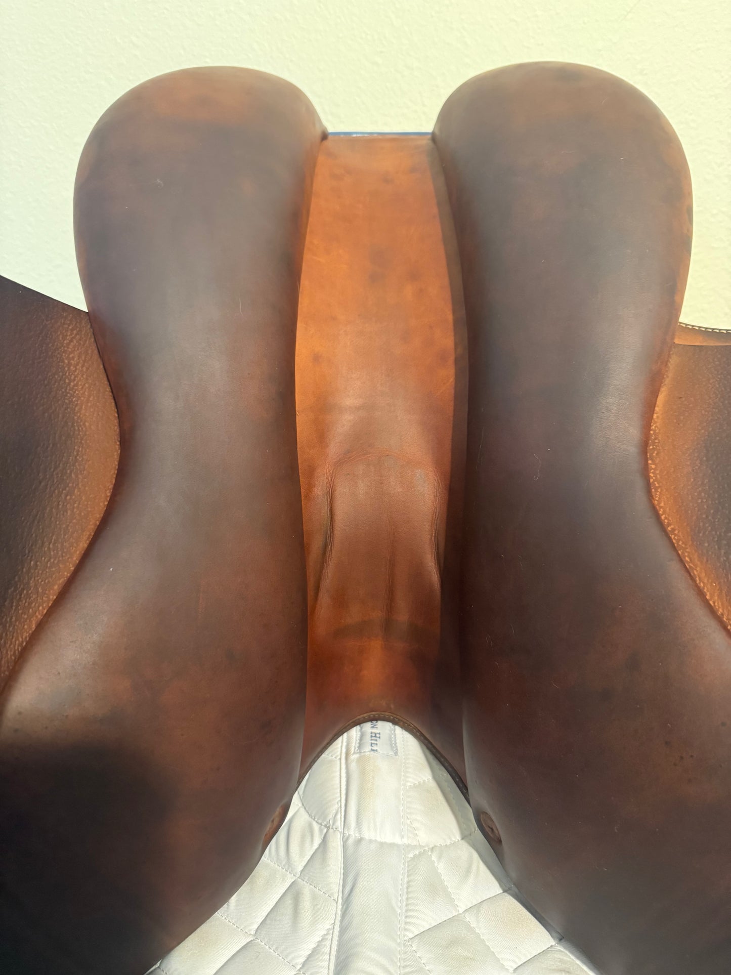 16 - 2019 Butet Premium Saddle, 2 (Straight) Flap, Standard Tree - Nice Condition