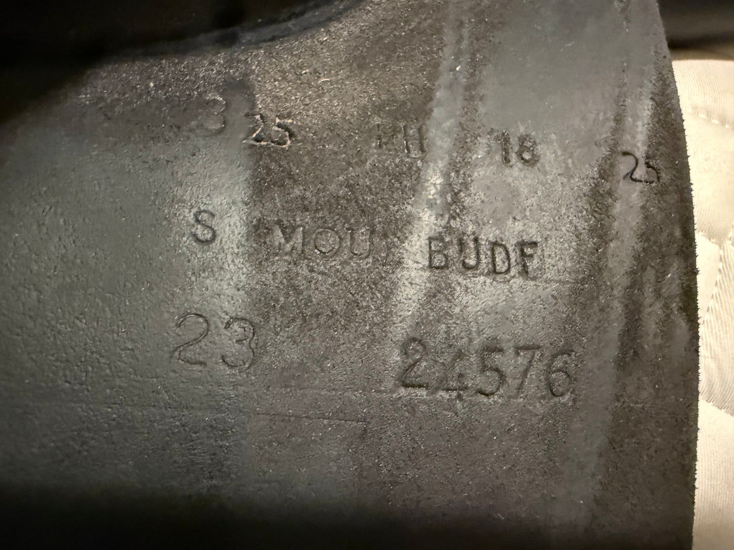 18 - 2023 Butet “PH”, 3.25 Flap, 4.25” Tree