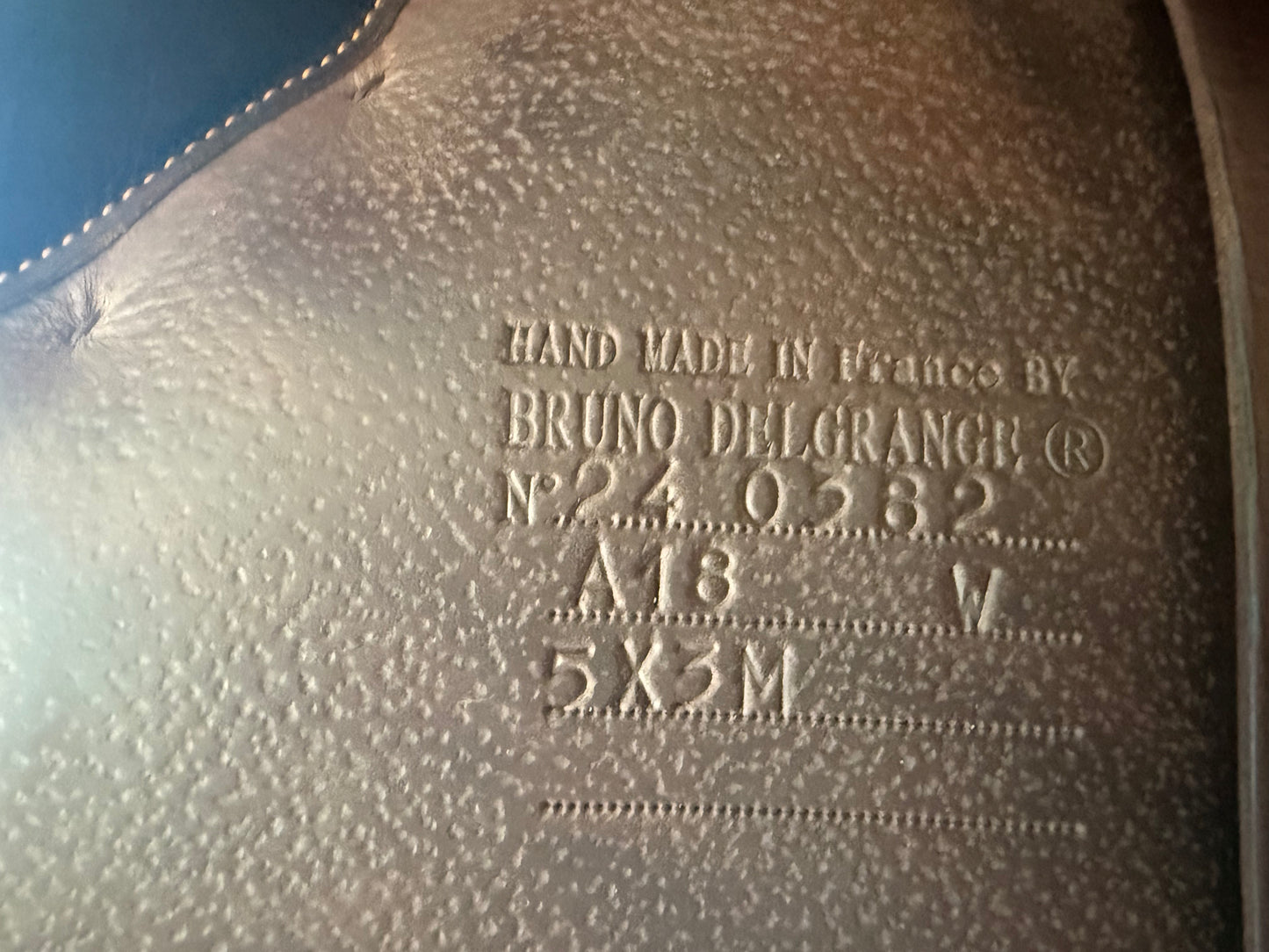 18 - 2024 Bruno Delgrange Athena, 5X Flap - Excellent Condition