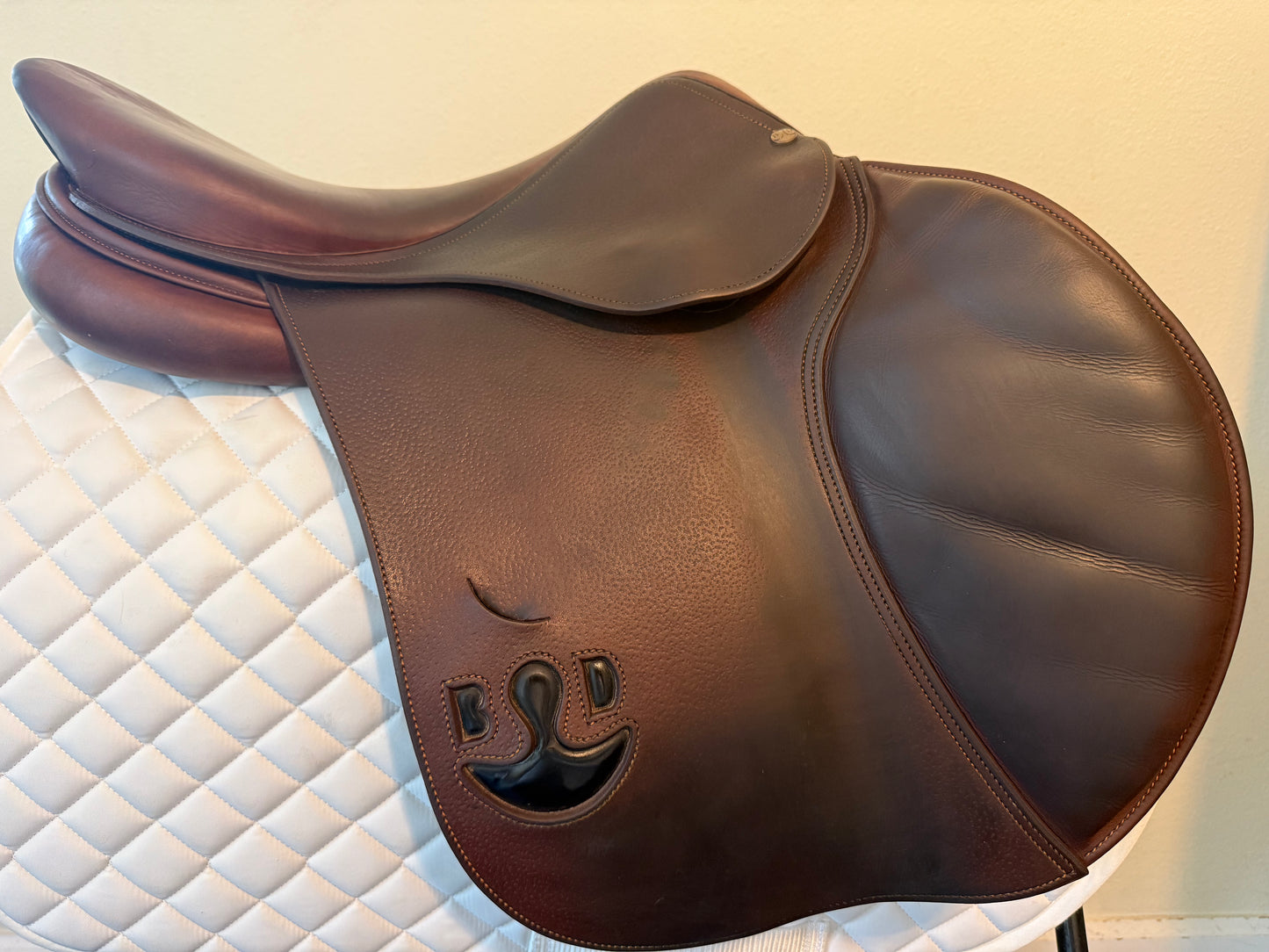 17.5 - 2020 Bruno Delgrange Virtuose, 5X Flap - Excellent