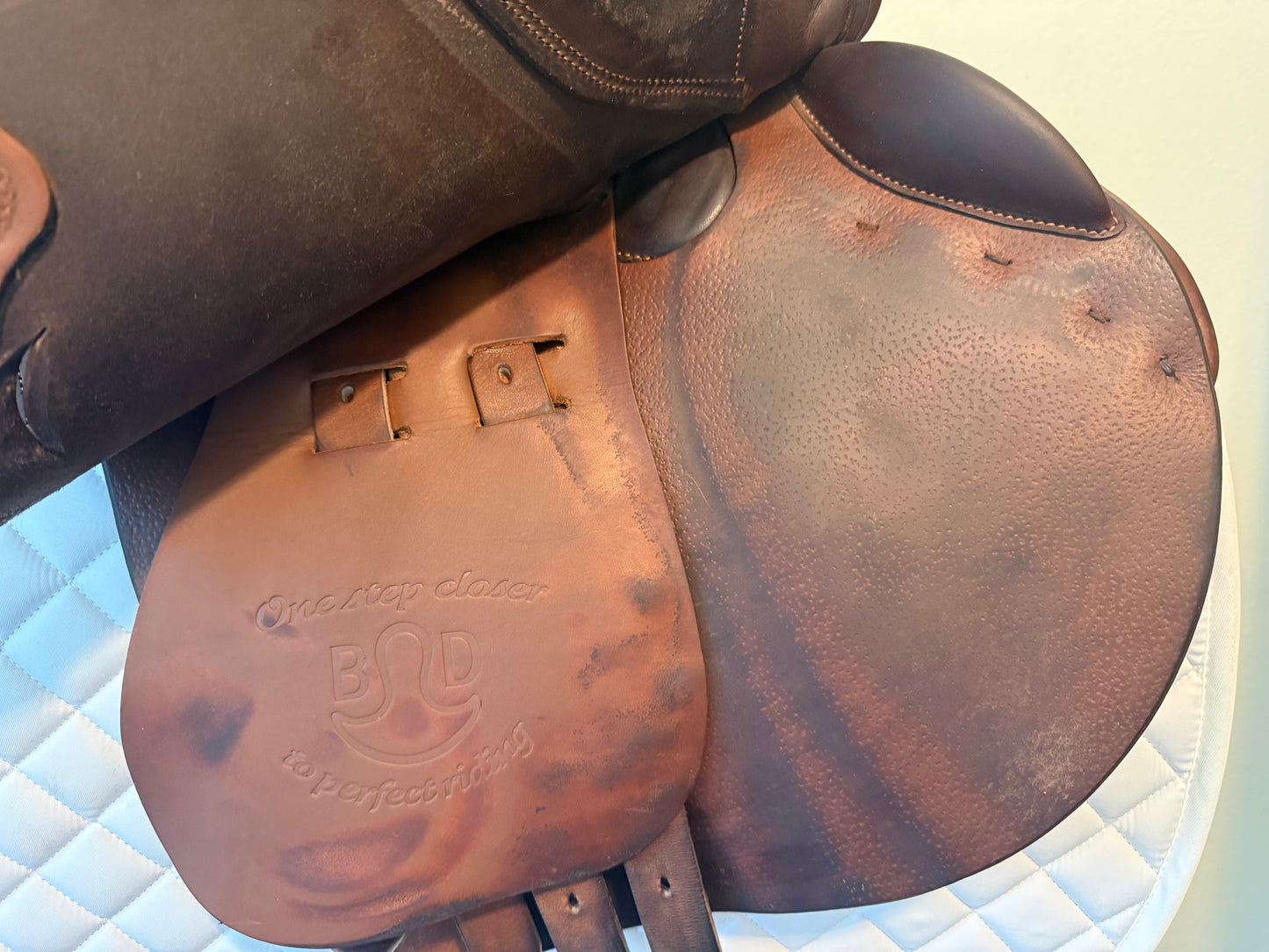 17.5 - 2020 Bruno Delgrange Virtuose, 5X Flap - Excellent
