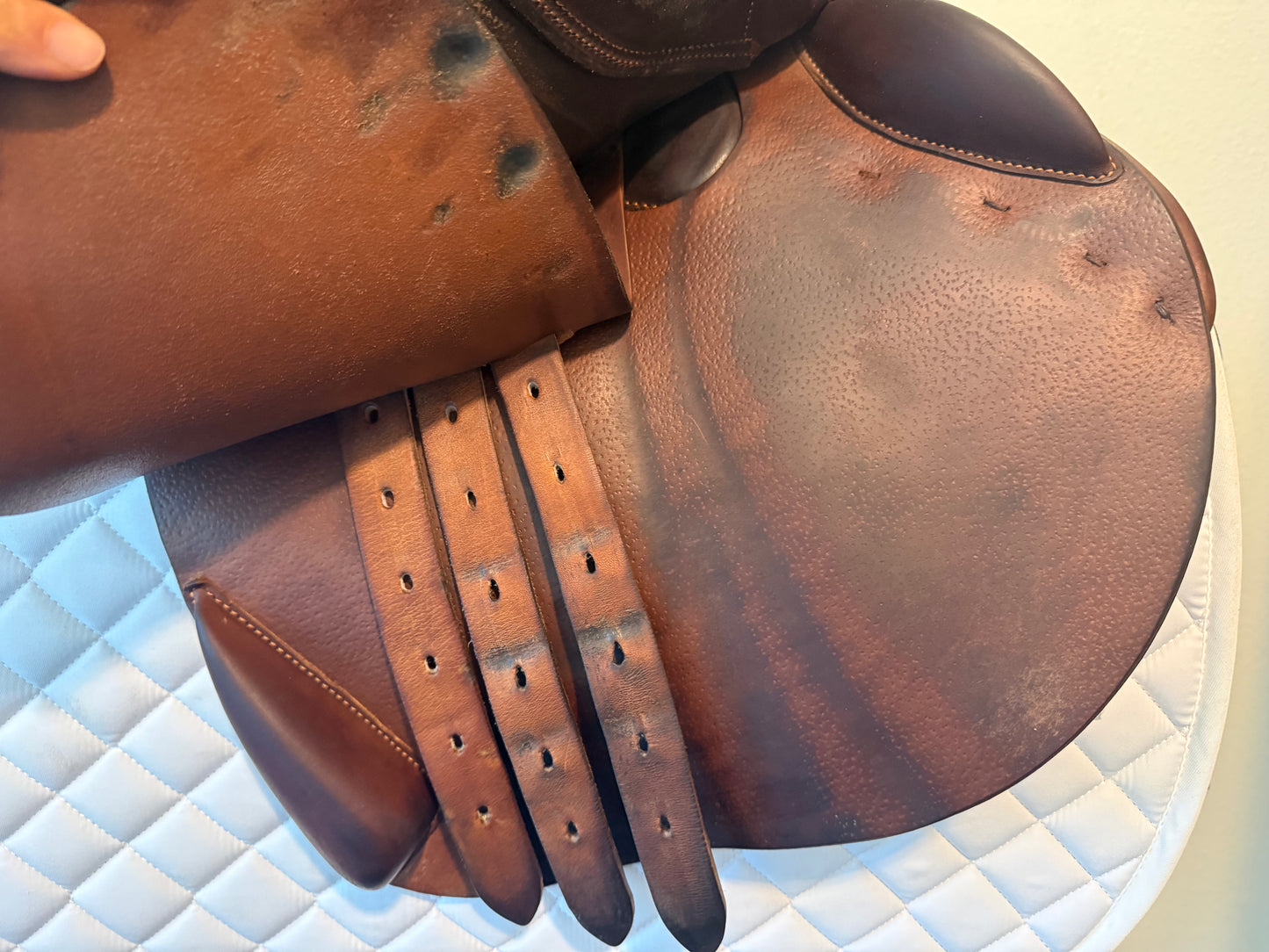 17.5 - 2020 Bruno Delgrange Virtuose, 5X Flap - Excellent