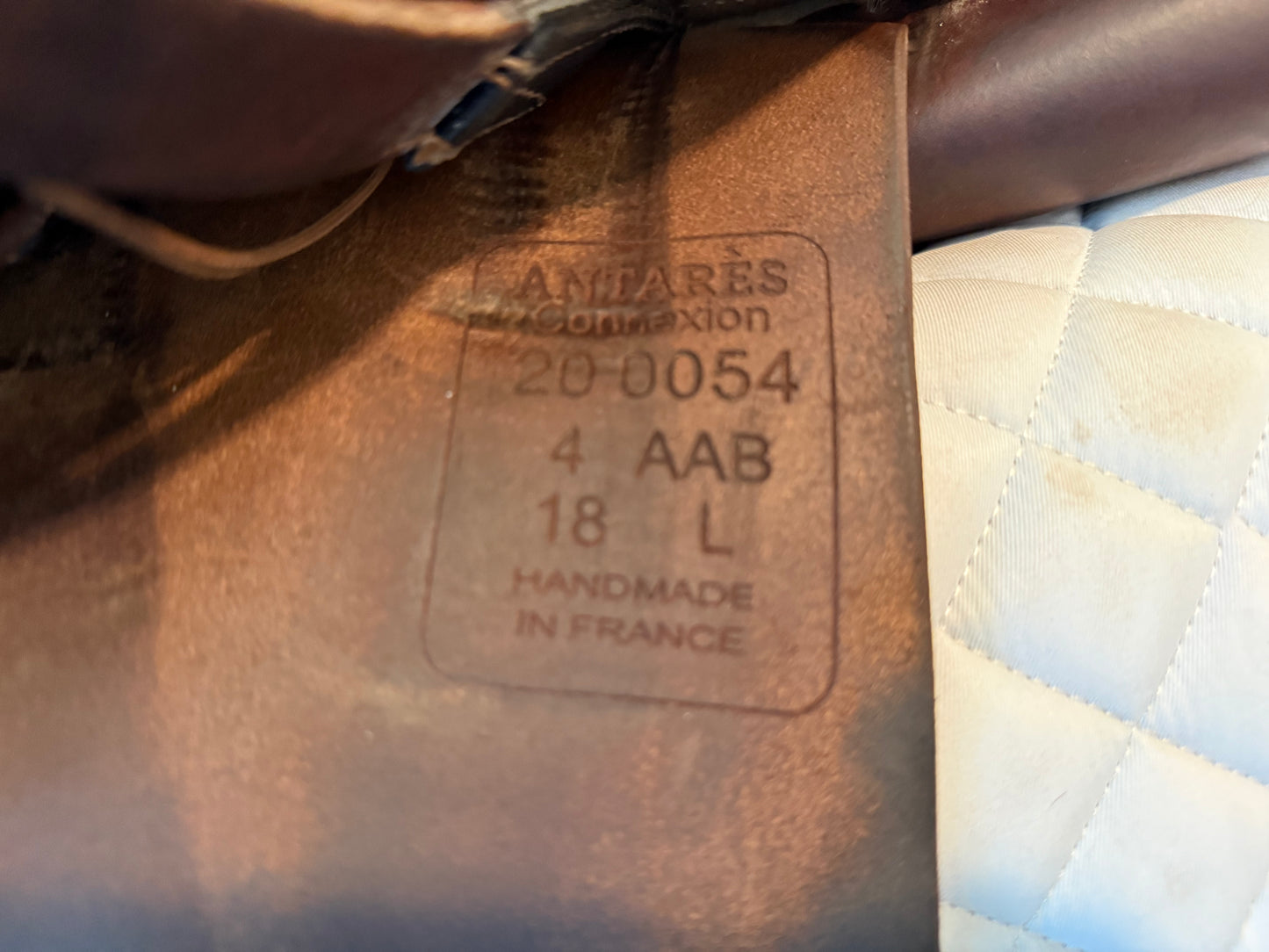 18 - 2020 Antares Connexion, 4AAB, T1 - Excellent Condition