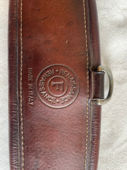 Renaissance Leather Girth, Size 130 - Very Nice Used Condition