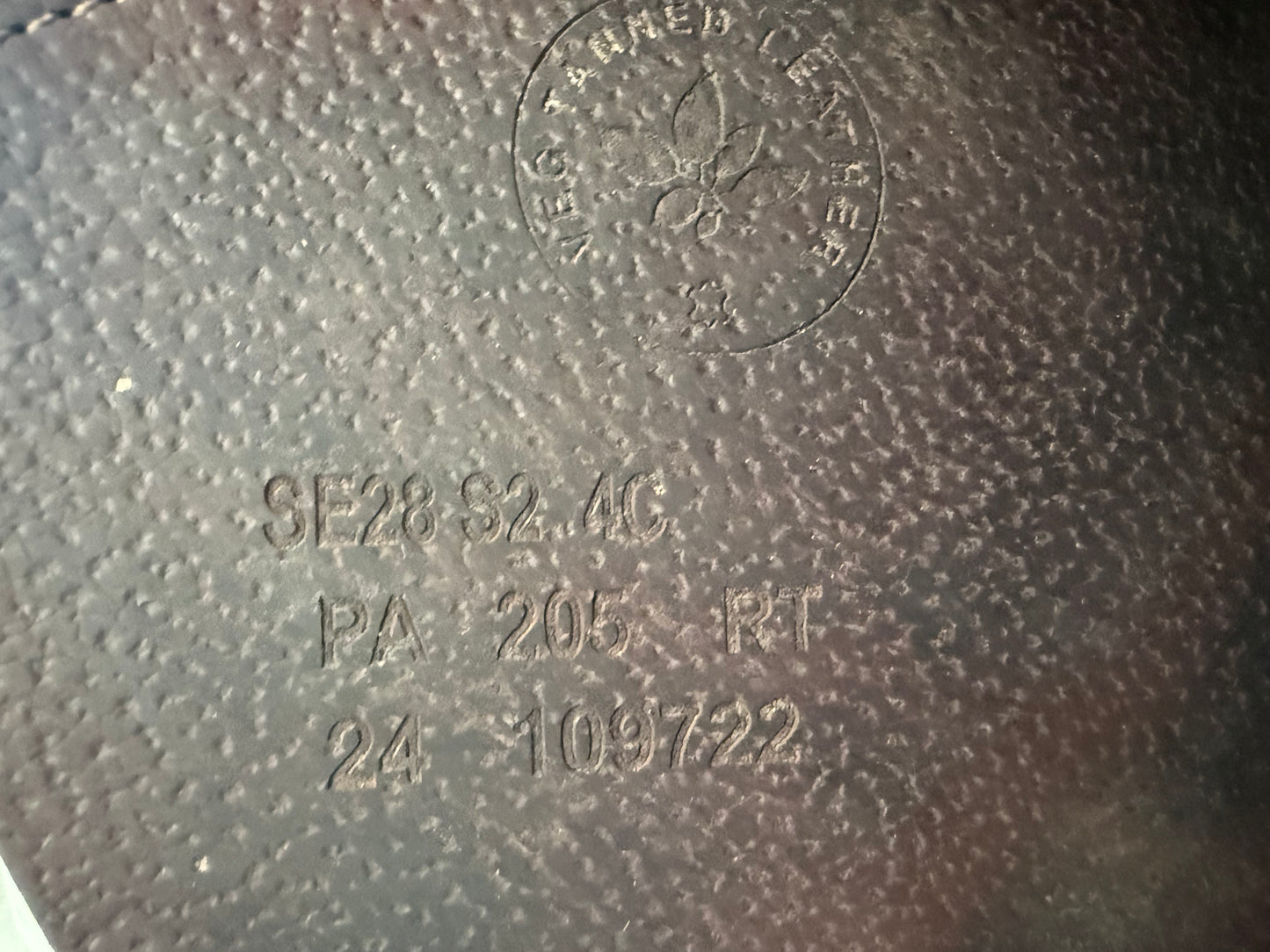 17.5 - 2024 CWD 2gS (SE28), 4C, 205 RT - Demo Condition