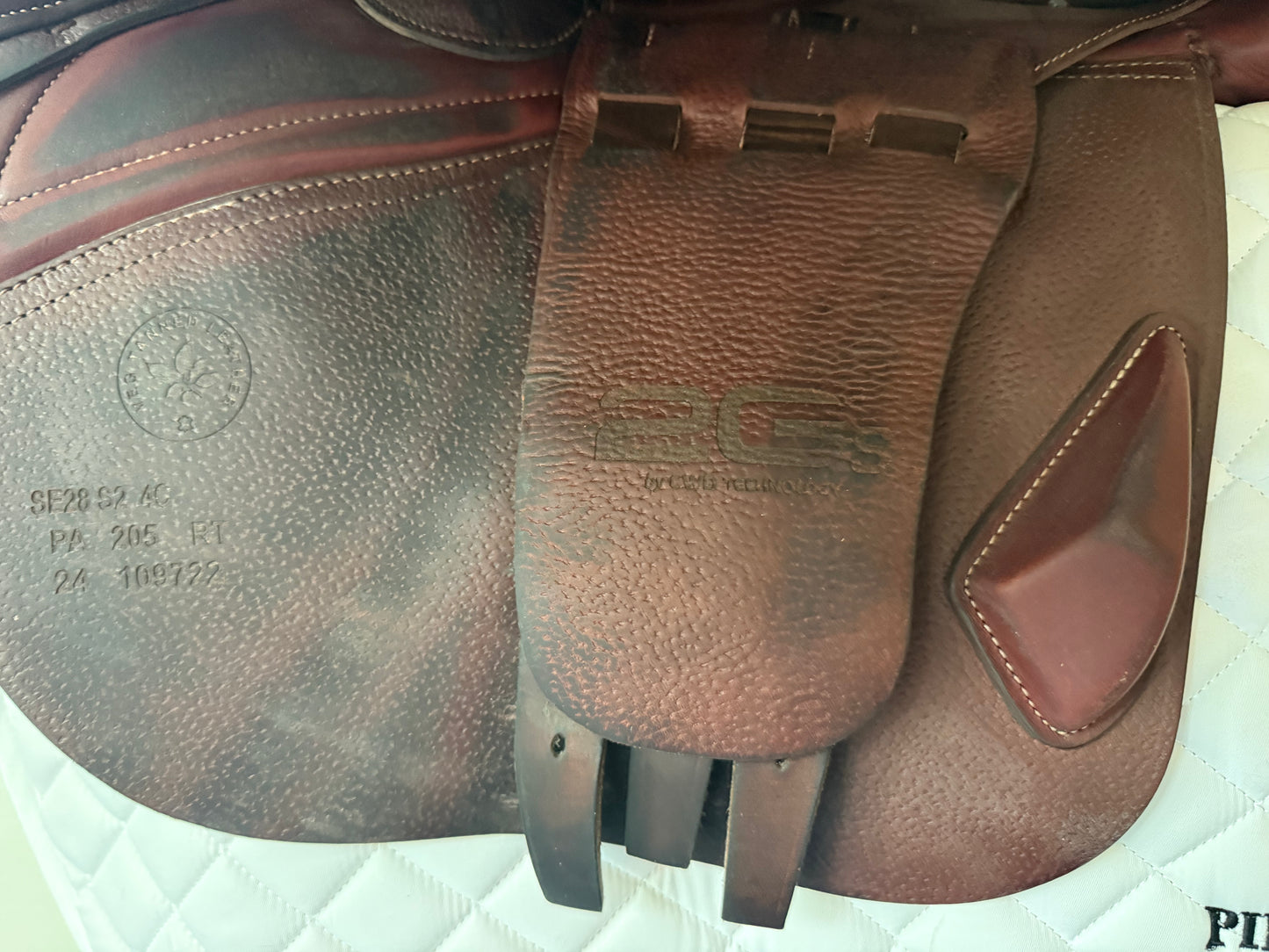 17.5 - 2024 CWD 2gS (SE28), 4C, 205 RT - Demo Condition