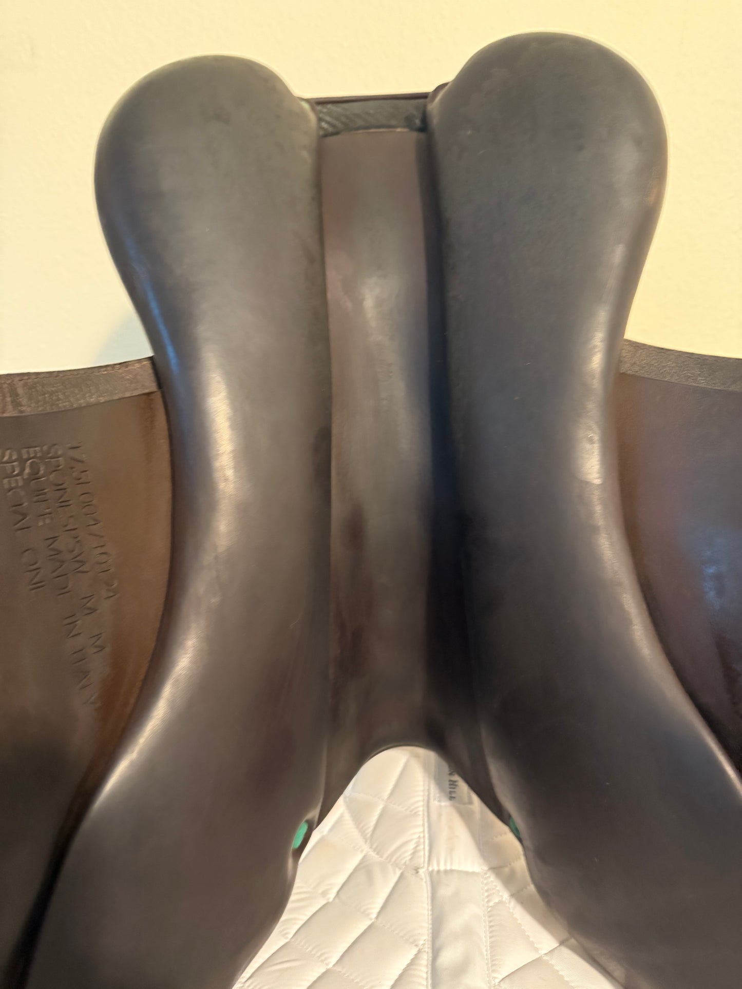 17.5 - 2024 Equipe Special One, SW Flap, Medium Tree and Panel - Very Nice