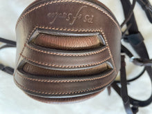 PS of Sweden Wellington Bridle, Full Size, Brown - Nice Condition