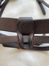 PS of Sweden Wellington Bridle, Full Size, Brown - Nice Condition