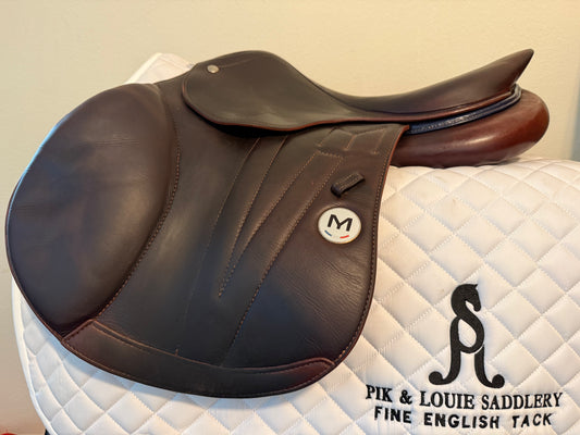 17 - 2021 Meyer Act 2, Standard Forward Flap, Calf, Carbon Tree