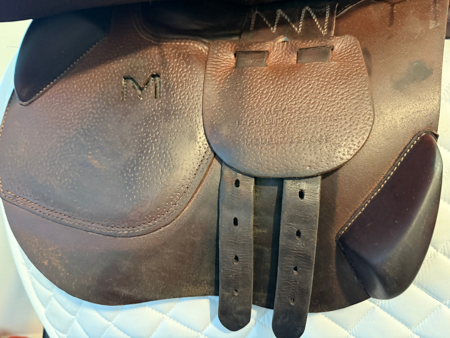 17 - 2021 Meyer Act 2, Standard Forward Flap, Calf, Carbon Tree