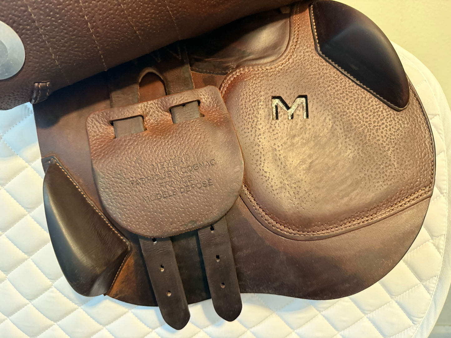 17 - 2021 Meyer Act 2, Standard Forward Flap, Calf, Carbon Tree