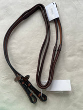Butet Rubber Reins, 16mm - New with Tags