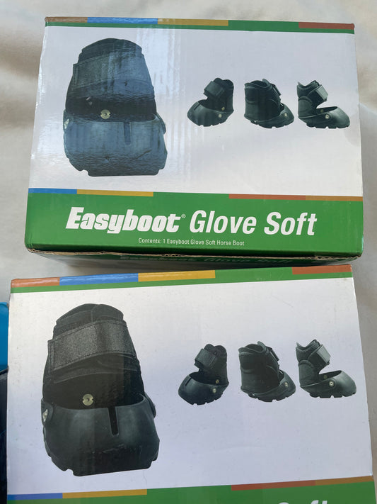 Easy boot Glove Soft Size 3 (Pair)