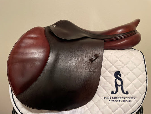 CWD Saddle