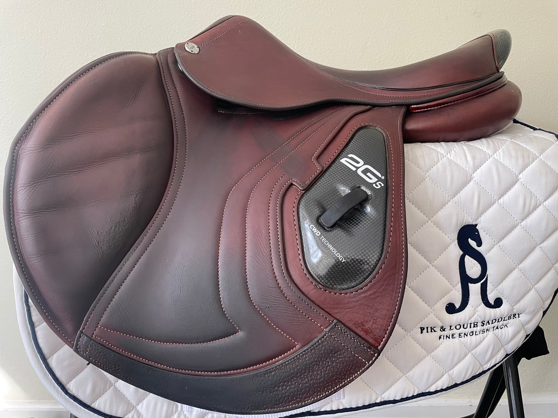 CWD Saddle in Good Used Condition.