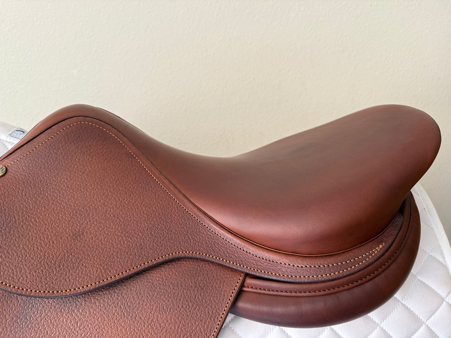 17.5” - 2025 Bruno Delgrange Virtuose, 3X Flap - New Condition