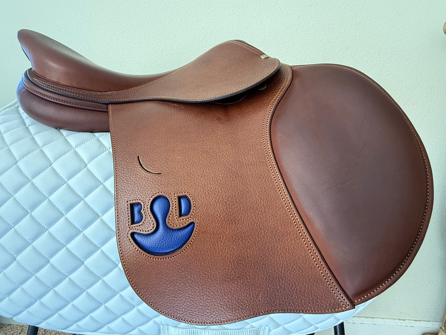 17.5” - 2025 Bruno Delgrange Virtuose, 3X Flap - New Condition