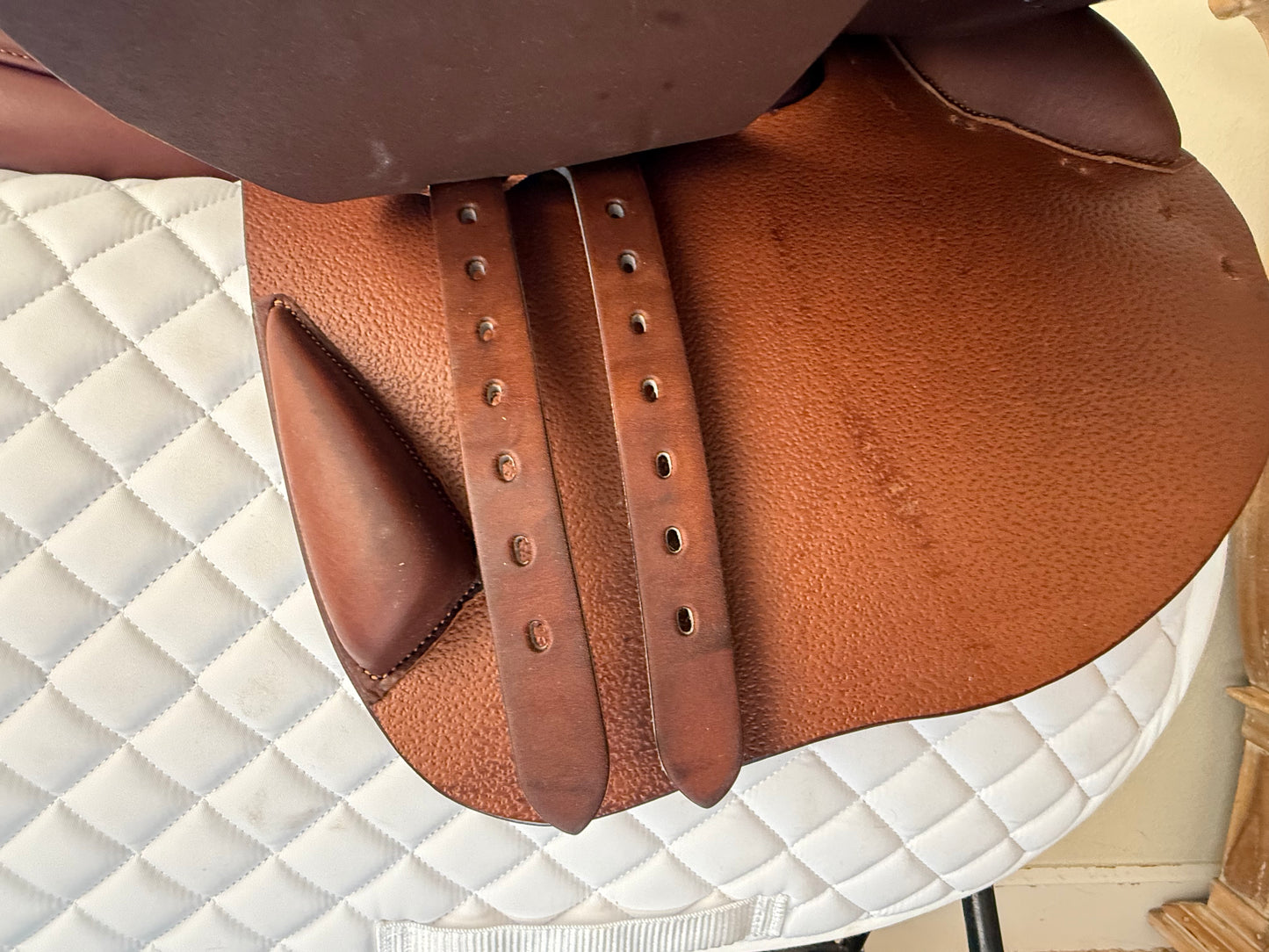 17.5” - 2025 Bruno Delgrange Virtuose, 3X Flap - New Condition