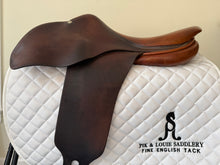 17 - 2009 Butet Practice Saddle