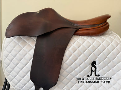 17 - 2009 Butet Practice Saddle