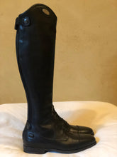 Parlanti Dallas Pro Tall Boots (Buffalo Reinforced), Size 42 S+ - New In Box