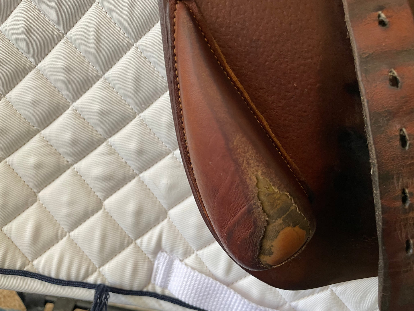 17" Bruno Delgrange Partition, 4A Flap