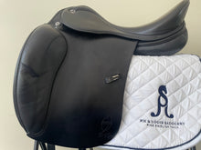 Prestige Dressage 17" Seat