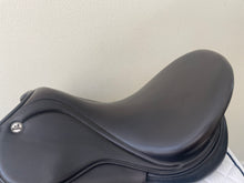 17" Prestige Dressage Saddle