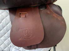 17" Bruno Delgrange Partition 4A Flap New Saddle