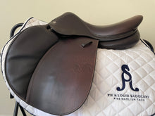 16" Voltaire Welli Saddle 1A Flap