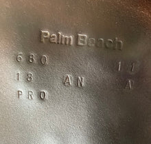 18" Palm Beach Saddle Voltaire 3A Flap  Pro Panel 