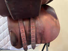 18" Palm Beach Saddle Voltaire 3A Flap 