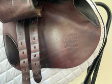 16" Voltaire Welli Saddle 1A Flap