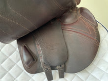 CWD SE10 15.5" 2K Flap Pony Saddle