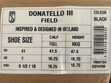 Tredstep Ireland Donatello III Field Boot (Size 41 or Womens 9.5/10 US) New in Box