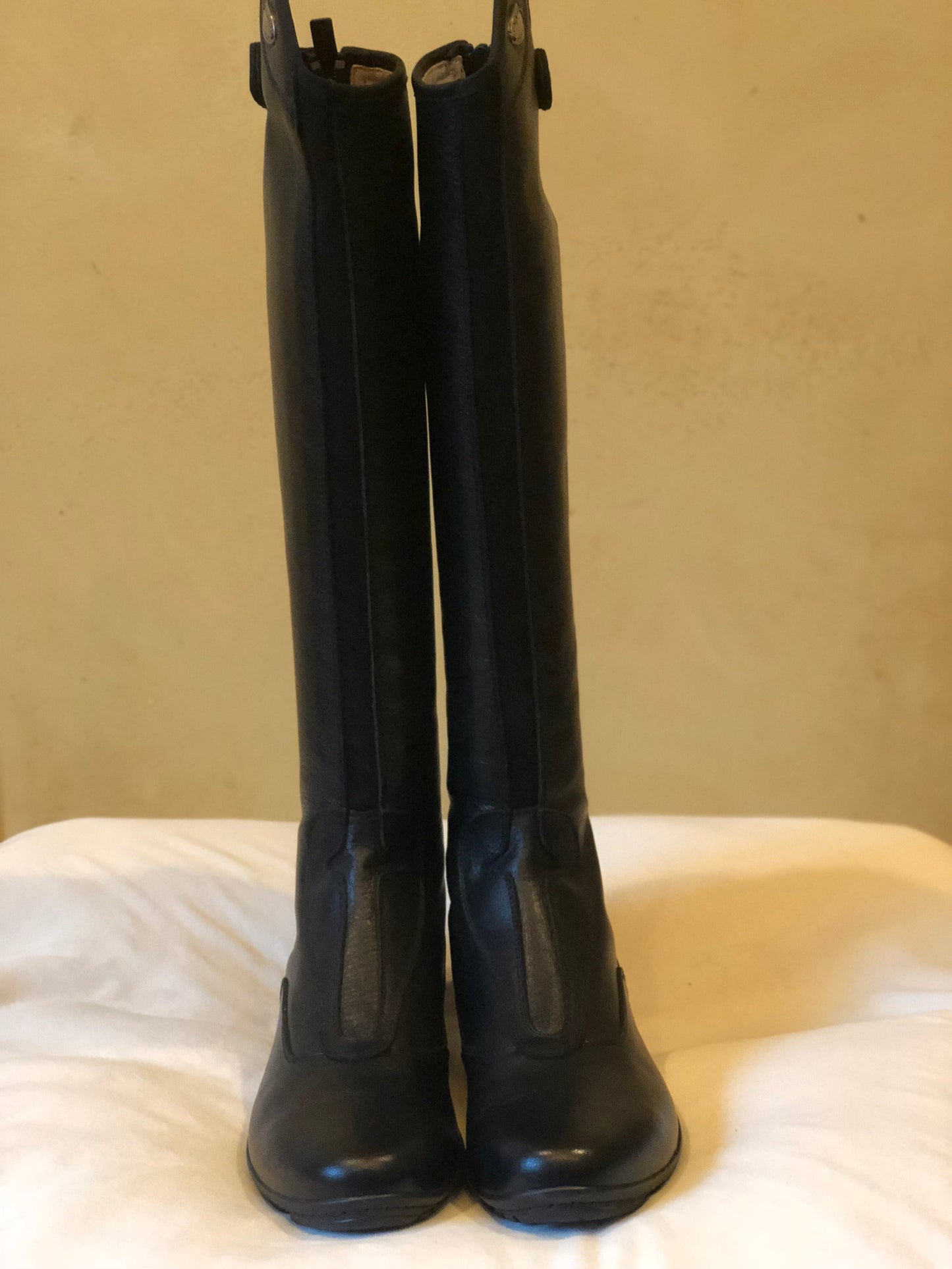 Parlanti K Boots, Size 44SH+, Full Buffalo - New In Box