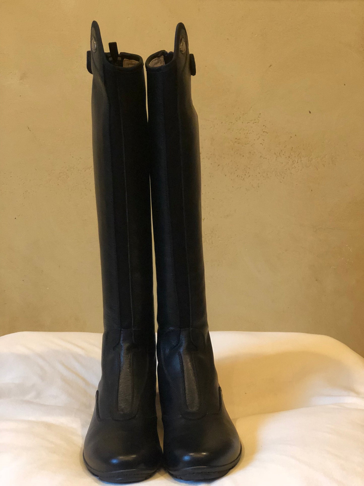 Parlanti K Boots, Size 44SH+, Full Buffalo - New In Box