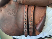 17" Bruno Partition Saddle 4A Flap Narrow Tree