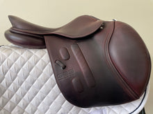 16.5 - 2017 GBS Semi-Flat Seat, Full Calf, Normal Flap - EXCELLENT